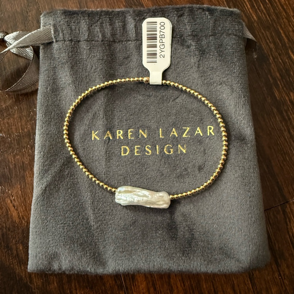Karen lazar bracelet
